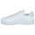 Cipők Női Rövid szárú edzőcipők Adidas Sportswear ADVANTAGE Fehér / Zöld