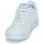 Cipők Női Rövid szárú edzőcipők Adidas Sportswear ADVANTAGE Fehér / Piton
