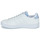 Cipők Női Rövid szárú edzőcipők Adidas Sportswear ADVANTAGE Fehér / Piton