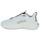 Cipők Férfi Rövid szárú edzőcipők Adidas Sportswear AlphaBoost V1 Fehér / Kék