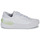 Cipők Női Rövid szárú edzőcipők Adidas Sportswear COURT FUNK Fehér / Irizáló