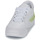 Cipők Női Rövid szárú edzőcipők Adidas Sportswear COURT FUNK Fehér / Irizáló