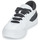 Cipők Női Rövid szárú edzőcipők Adidas Sportswear COURT FUNK Fehér / Fekete 