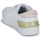 Cipők Női Rövid szárú edzőcipők Adidas Sportswear COURT FUNK Fehér / Rózsaszín