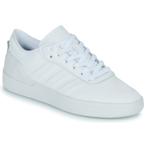 Cipők Rövid szárú edzőcipők Adidas Sportswear COURT REVIVAL Fehér