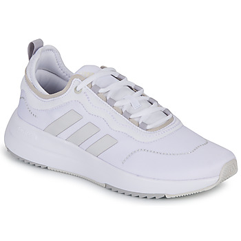 Cipők Női Rövid szárú edzőcipők Adidas Sportswear FUKASA RUN Fehér