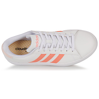 Adidas Sportswear GRAND COURT 2.0 Fehér / Narancssárga