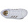 Cipők Női Rövid szárú edzőcipők Adidas Sportswear GRAND COURT 2.0 Fehér / Ezüst