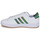 Cipők Férfi Rövid szárú edzőcipők Adidas Sportswear GRAND COURT 2.0 Fehér / Álcáz