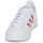 Cipők Női Rövid szárú edzőcipők Adidas Sportswear GRAND COURT 2.0 Fehér / Rózsaszín