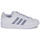 Cipők Női Rövid szárú edzőcipők Adidas Sportswear GRAND COURT 2.0 Fehér / Lila