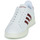 Cipők Rövid szárú edzőcipők Adidas Sportswear GRAND COURT 2.0 Fehér / Bordó