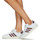 Cipők Rövid szárú edzőcipők Adidas Sportswear GRAND COURT 2.0 Fehér / Bordó