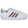 Cipők Rövid szárú edzőcipők Adidas Sportswear GRAND COURT 2.0 Fehér / Barna