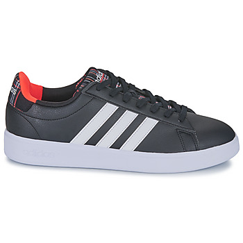 Adidas Sportswear GRAND COURT 2.0 Fekete  / Piros
