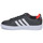 Cipők Férfi Rövid szárú edzőcipők Adidas Sportswear GRAND COURT 2.0 Fekete  / Piros