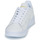 Cipők Női Rövid szárú edzőcipők Adidas Sportswear GRAND COURT ALPHA Fehér