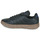 Cipők Férfi Rövid szárú edzőcipők Adidas Sportswear GRAND COURT ALPHA Fekete  / Gumi