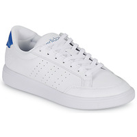 Cipők Női Rövid szárú edzőcipők Adidas Sportswear NOVA COURT Fehér / Kék