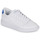 Cipők Női Rövid szárú edzőcipők Adidas Sportswear NOVA COURT Fehér / Kék