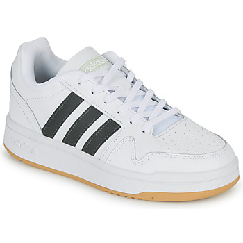 Cipők Rövid szárú edzőcipők Adidas Sportswear POSTMOVE Fehér / Fekete 
