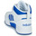 Cipők Magas szárú edzőcipők Adidas Sportswear POSTMOVE MID Fehér / Kék