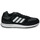 Cipők Férfi Rövid szárú edzőcipők Adidas Sportswear RUN 80s Fekete 