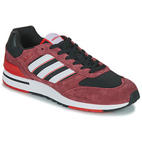 Cipők Férfi Rövid szárú edzőcipők Adidas Sportswear RUN 80s Piros