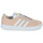Cipők Női Rövid szárú edzőcipők Adidas Sportswear VL COURT 2.0 Rózsaszín / Fehér