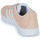 Cipők Női Rövid szárú edzőcipők Adidas Sportswear VL COURT 2.0 Rózsaszín / Fehér