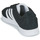 Cipők Rövid szárú edzőcipők Adidas Sportswear VL COURT 2.0 Fekete  / Fehér