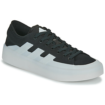 Cipők Rövid szárú edzőcipők Adidas Sportswear ZNSORED Fekete 