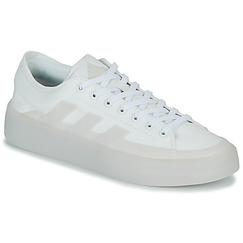 Cipők Rövid szárú edzőcipők Adidas Sportswear ZNSORED Fehér