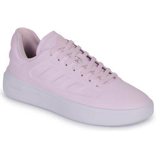 Cipők Női Rövid szárú edzőcipők Adidas Sportswear ZNTASY Rózsaszín / Fehér