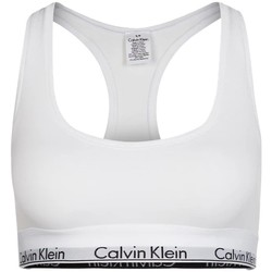 Ruhák Férfi Rövid ujjú pólók Calvin Klein Jeans  Fehér