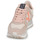 Cipők Női Rövid szárú edzőcipők Munich MASSANA SKY Rózsaszín / Bézs