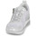 Cipők Női Rövid szárú edzőcipők Remonte D2401-93 Fehér