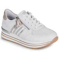Cipők Női Rövid szárú edzőcipők Remonte Dorndorf D1318-82 Fehér / Rózsaszín