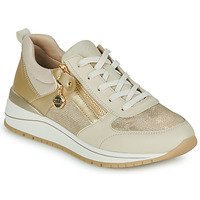 Cipők Női Rövid szárú edzőcipők Remonte Dorndorf R3702-62 Arany