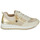 Cipők Női Rövid szárú edzőcipők Remonte R3702-62 Arany