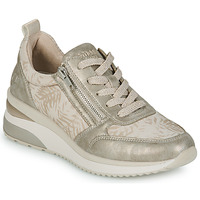 Cipők Női Rövid szárú edzőcipők Remonte Dorndorf D2401-62 Tópszínű / Bézs