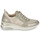 Cipők Női Rövid szárú edzőcipők Remonte D2401-62 Tópszínű / Bézs