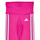 Ruhák Lány Legging-ek adidas Performance TR-ES 3S TIG Rózsaszín