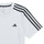 Ruhák Gyerek Melegítő együttesek Adidas Sportswear TR-ES 3S TSET Fehér