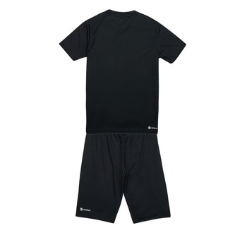 Adidas Sportswear TR-ES 3S TSET Fekete 