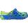 Cipők Lány Lábujjközös papucsok Skechers SWIFTERS - TRANSLUMINATOR Kék