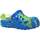 Cipők Lány Lábujjközös papucsok Skechers SWIFTERS - TRANSLUMINATOR Kék