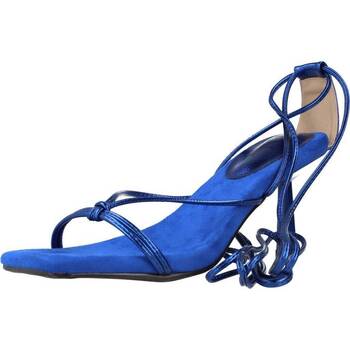 Cipők Női Szandálok / Saruk Menbur 23087M Kék