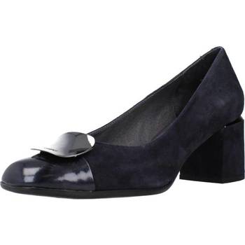 Cipők Női Oxford cipők & Bokacipők Stonefly 212103S BRIDGET Kék