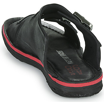 Airstep / A.S.98 BUSA MULES Fekete 
